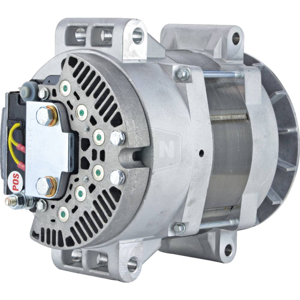400-16092-JN J&N Electrical Products Alternator