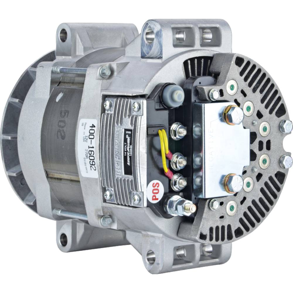 400-16092-JN J&N Electrical Products Alternator