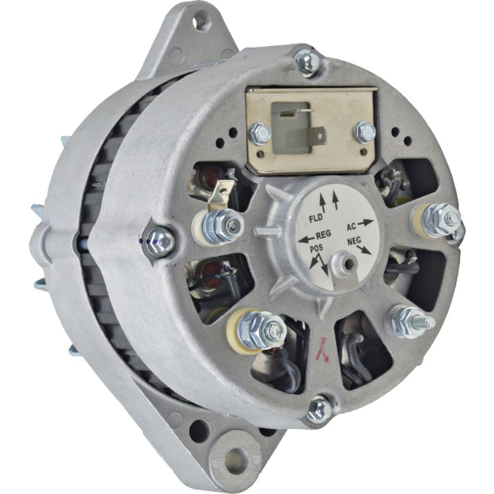 400-16100-JN J&N Electrical Products Alternator