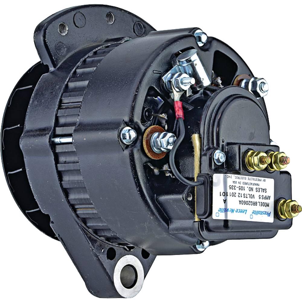 400-16126-JN J&N Electrical Products Alternator