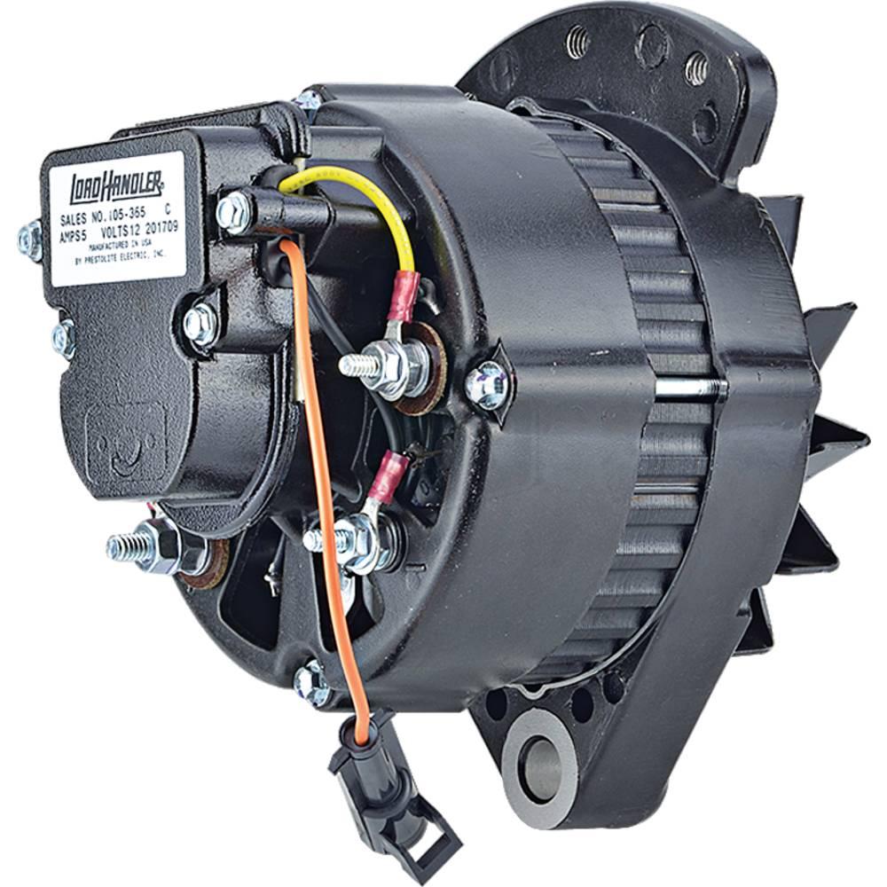 400-16127-JN J&N Electrical Products Alternator