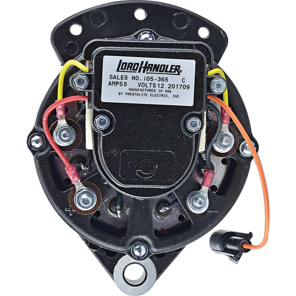 400-16127-JN J&N Electrical Products Alternator
