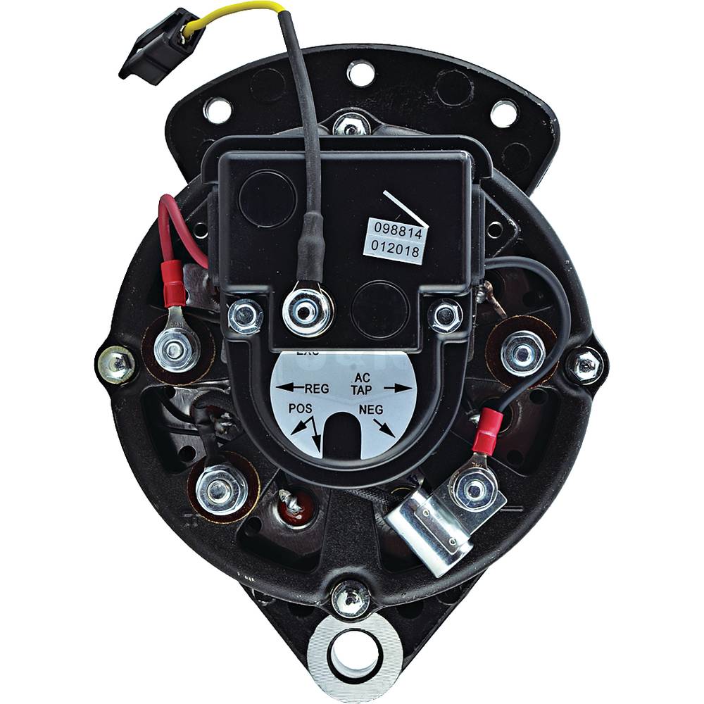 400-16154-JN J&N Electrical Products Alternator