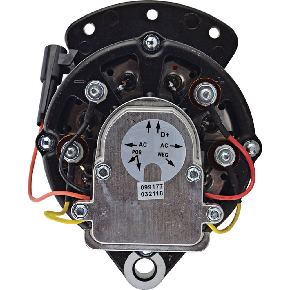 400-16163-JN J&N Electrical Products Alternator