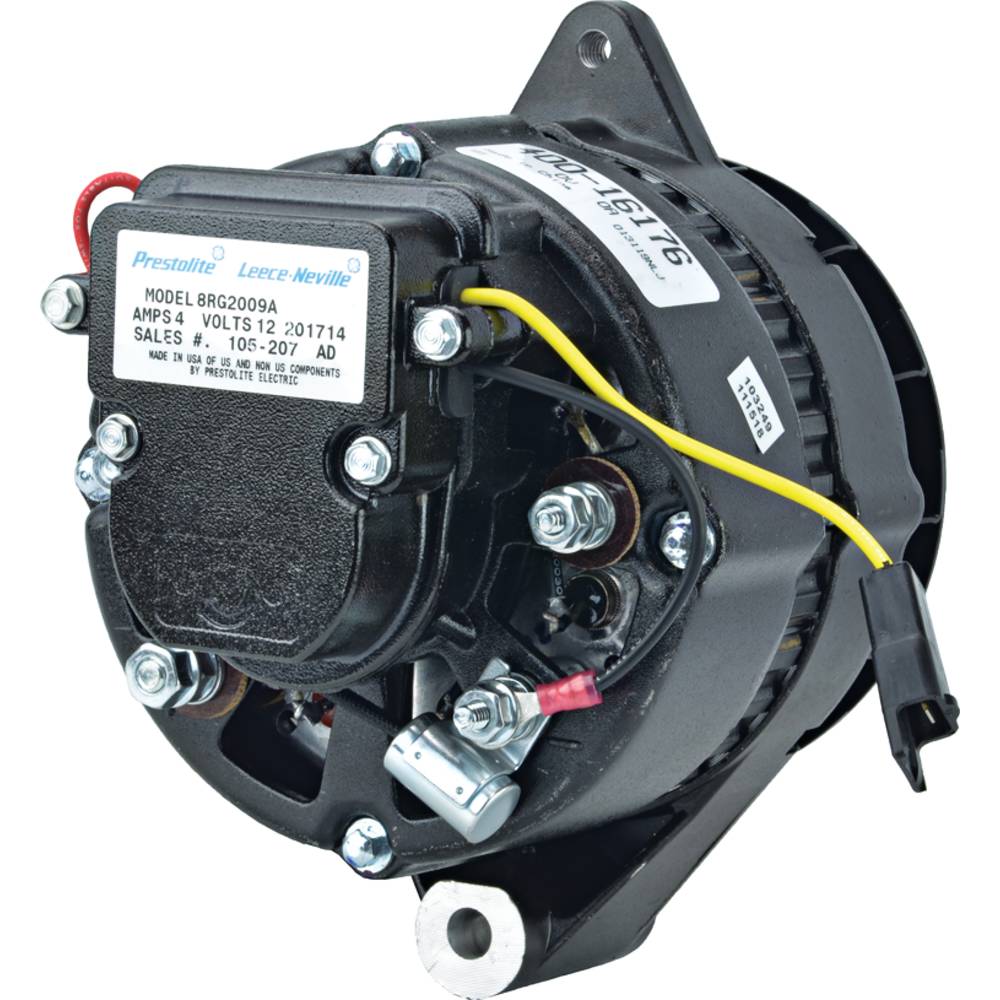 400-16176-JN J&N Electrical Products Alternator