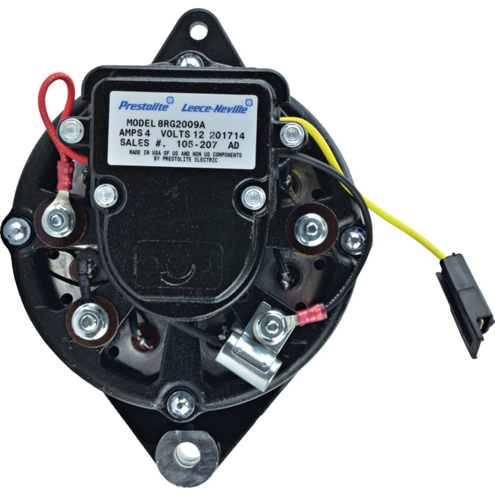 400-16176-JN J&N Electrical Products Alternator