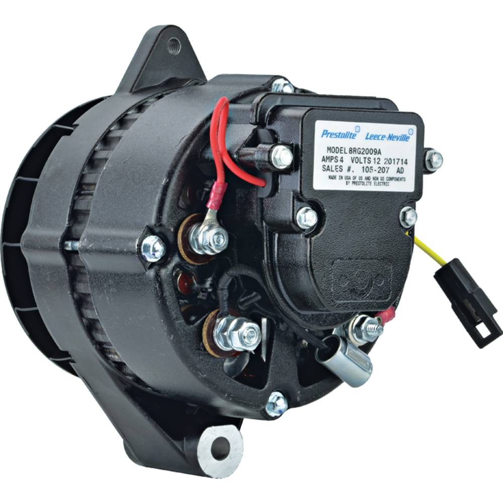 400-16176-JN J&N Electrical Products Alternator