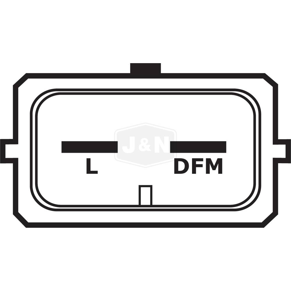 400-24030-JN J&N Electrical Products Alternator