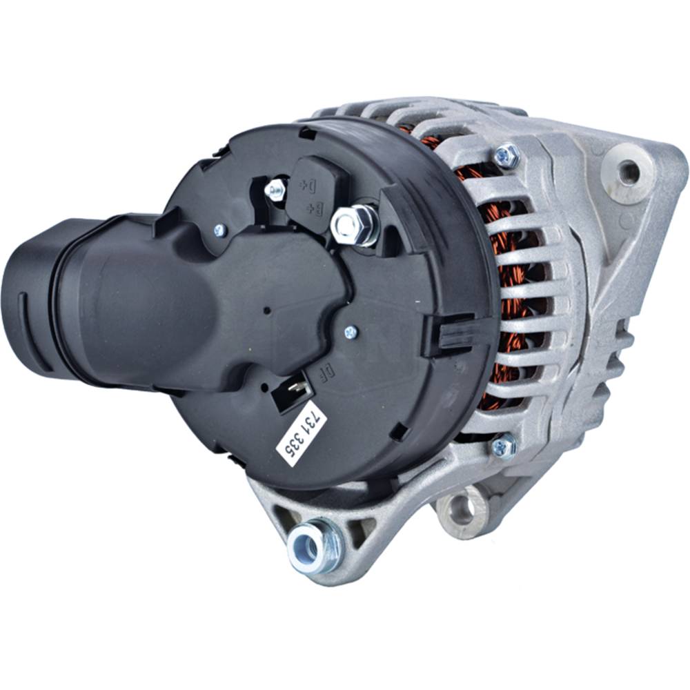 400-24172-JN J&N Electrical Products Alternator