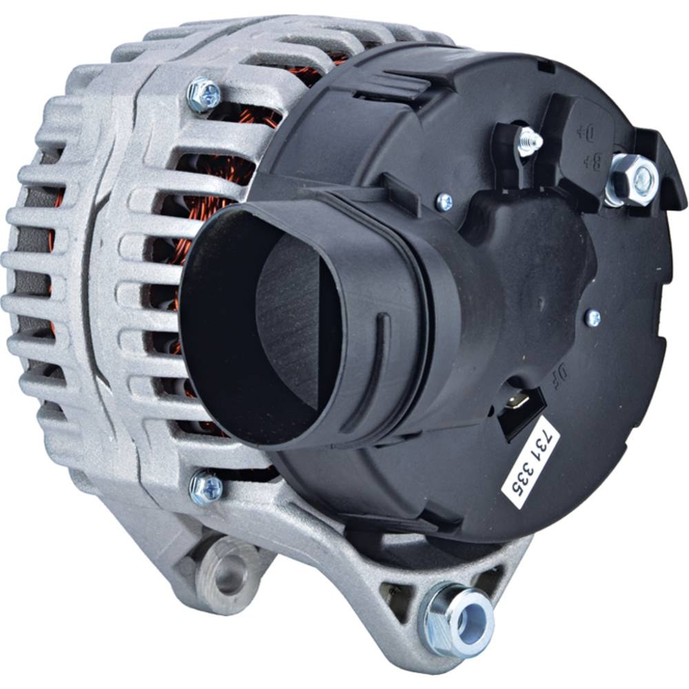 400-24172-JN J&N Electrical Products Alternator