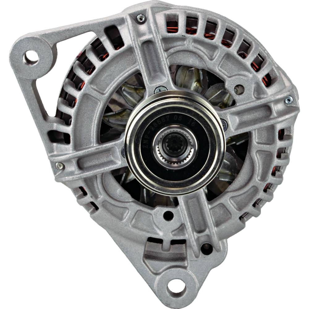 400-24204-JN J&N Electrical Products Alternator