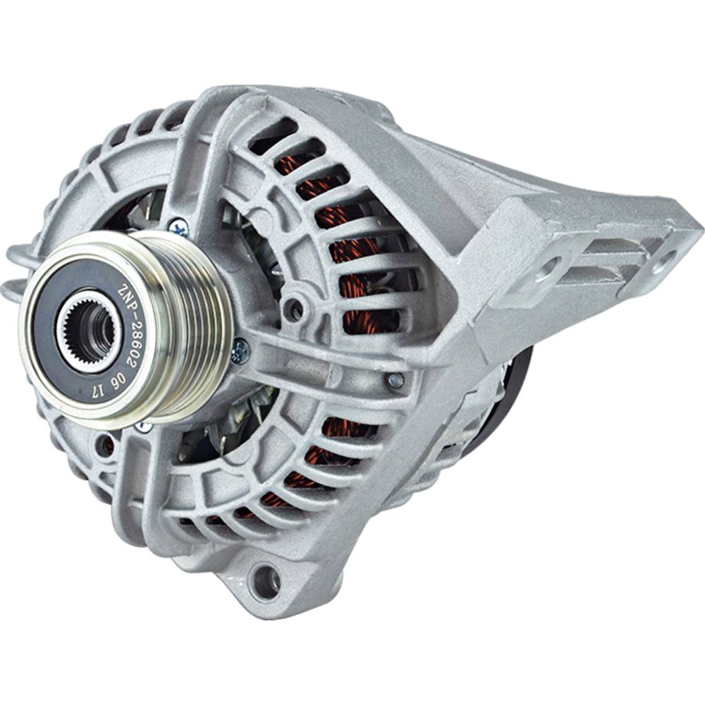 400-24227-JN J&N Electrical Products Alternator