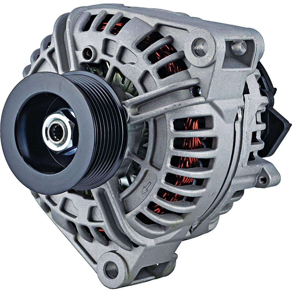 400-24249-JN J&N Electrical Products Alternator