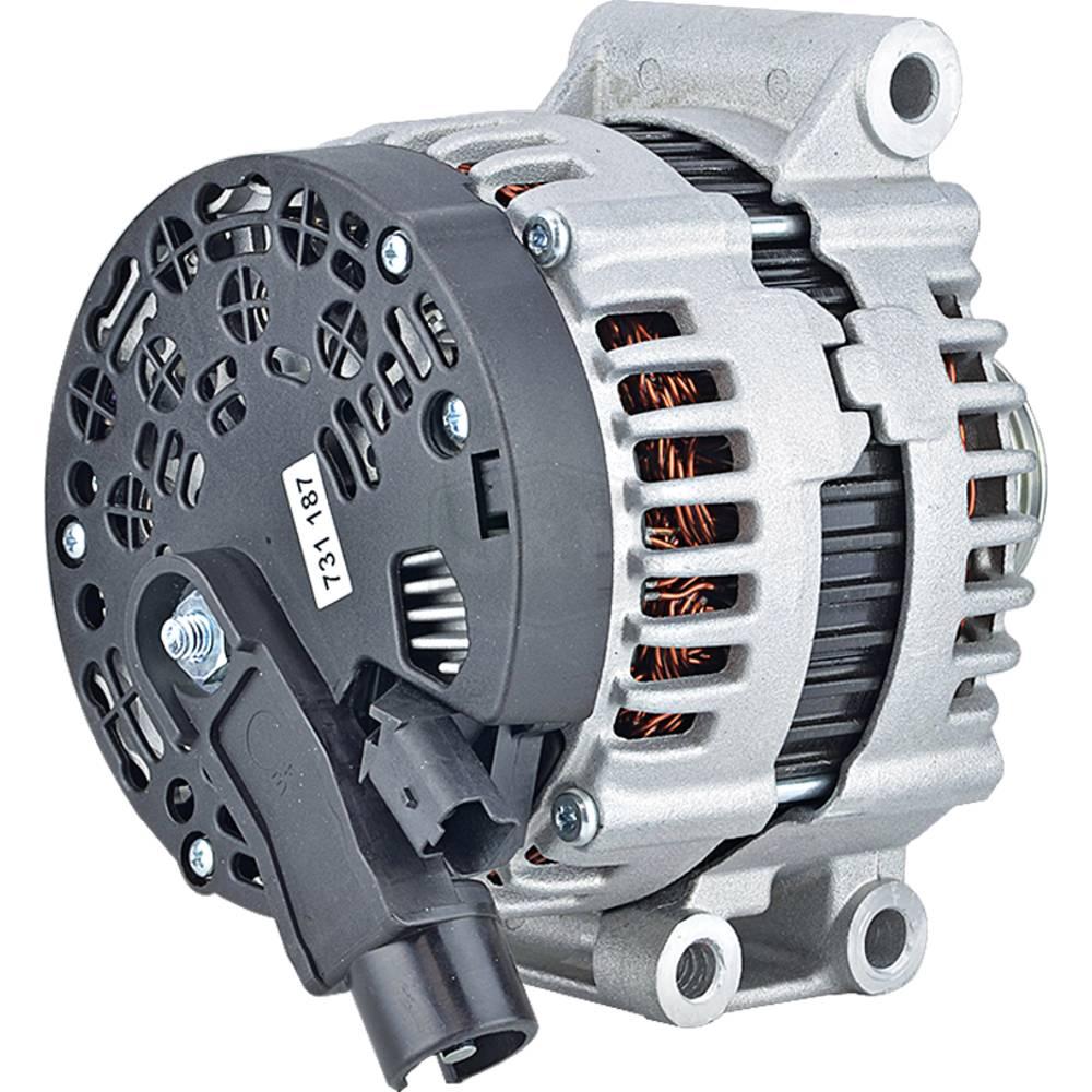 400-24253-JN J&N Electrical Products Alternator
