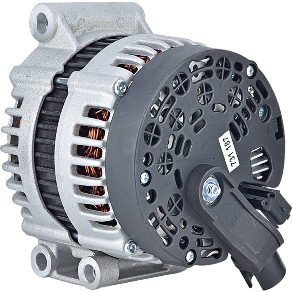 400-24253-JN J&N Electrical Products Alternator