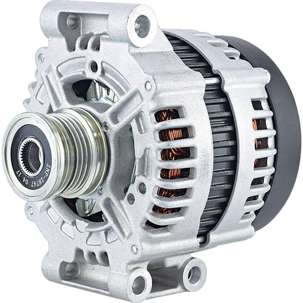 400-24253-JN J&N Electrical Products Alternator