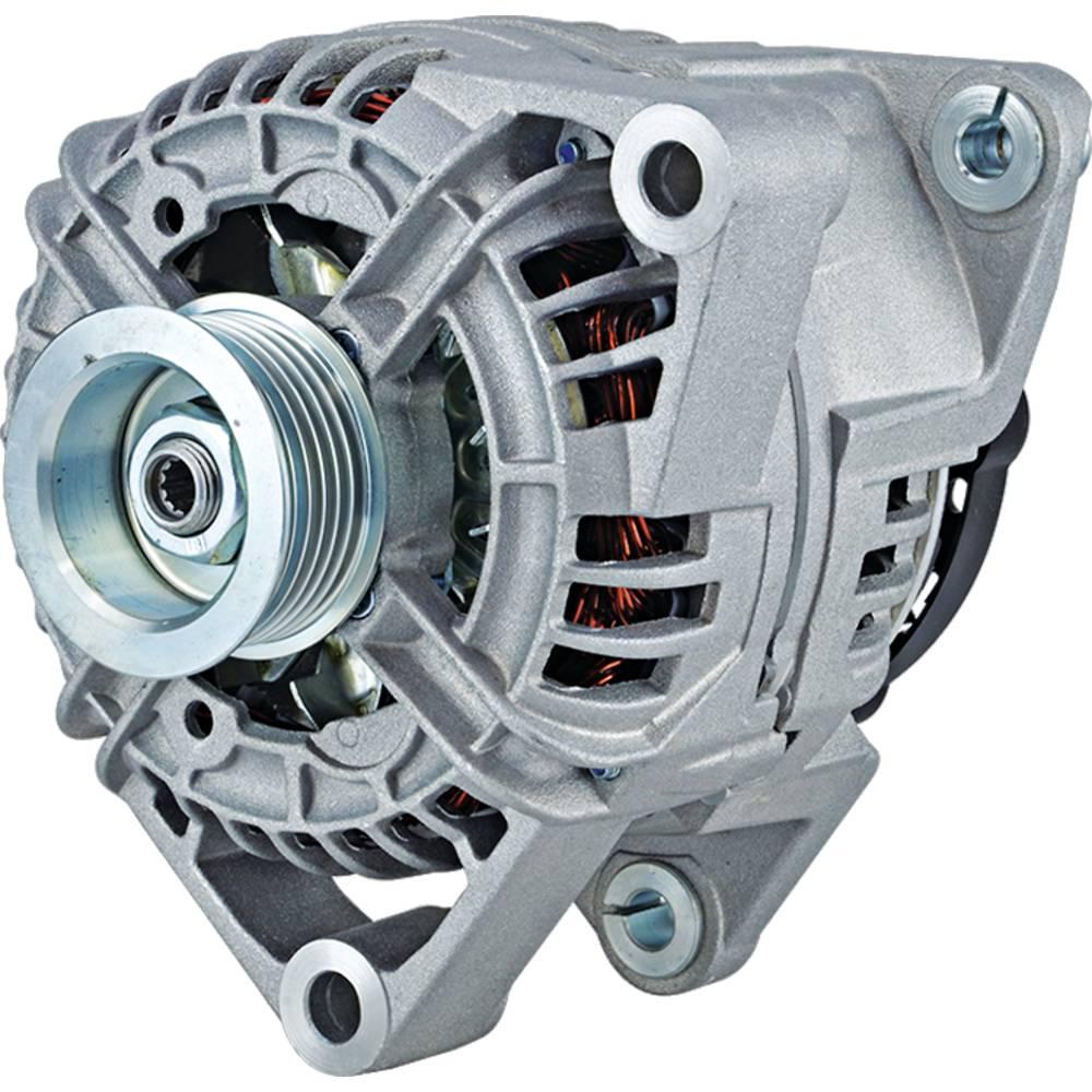 400-24276 J&N Electrical Products Alternator