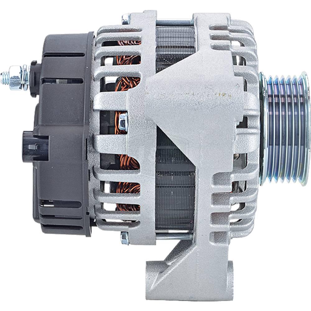 400-40057-JN J&N Electrical Products Alternator