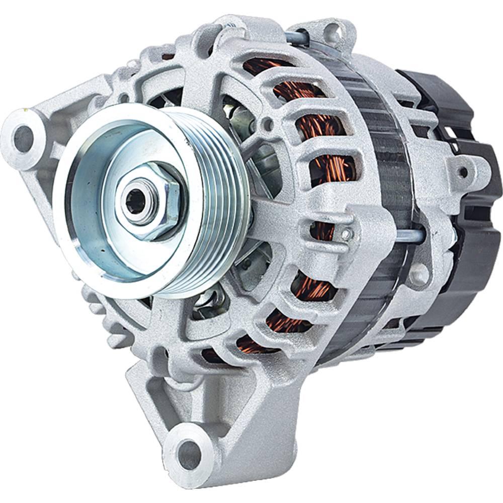 400-40057-JN J&N Electrical Products Alternator