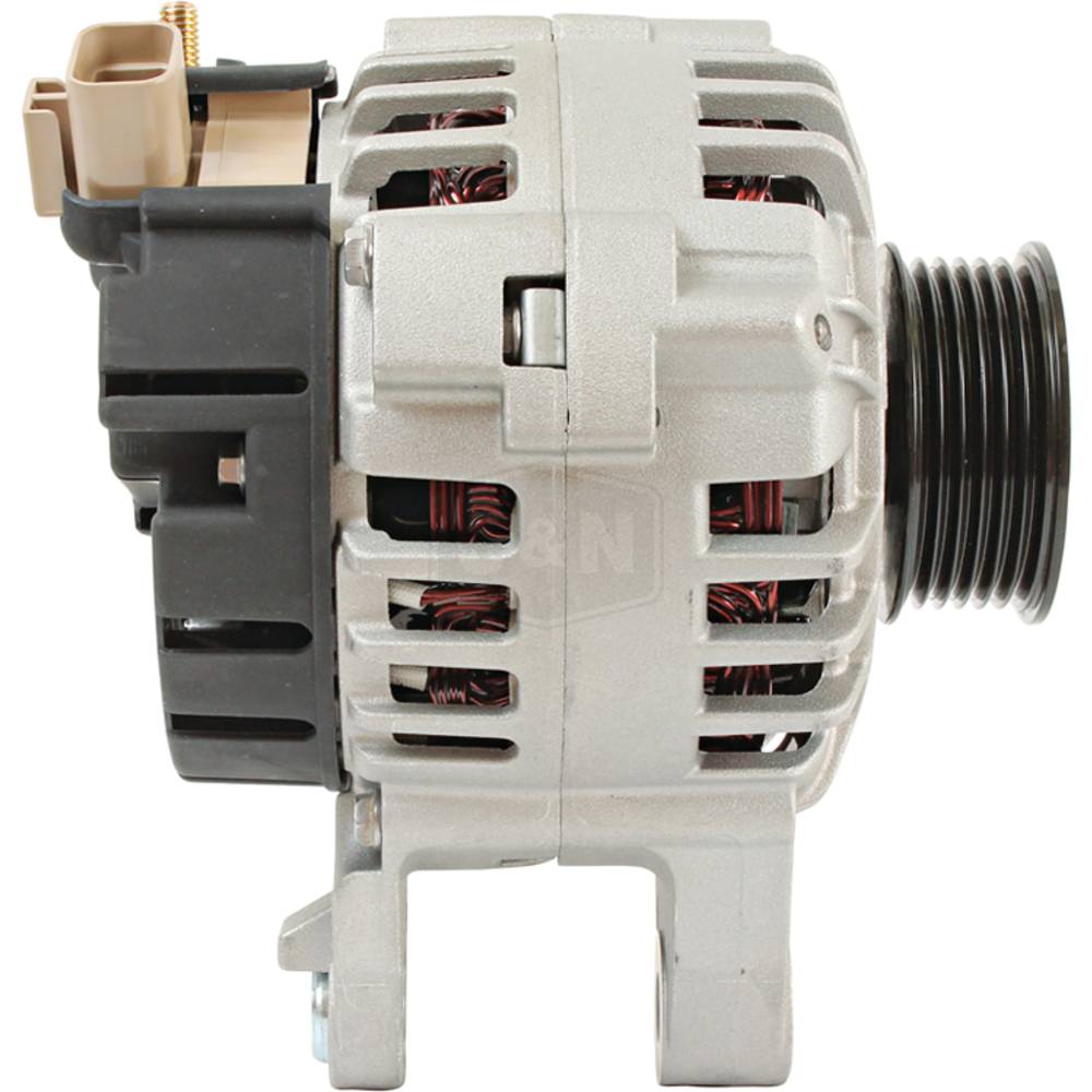 400-40072-JN J&N Electrical Products Alternator