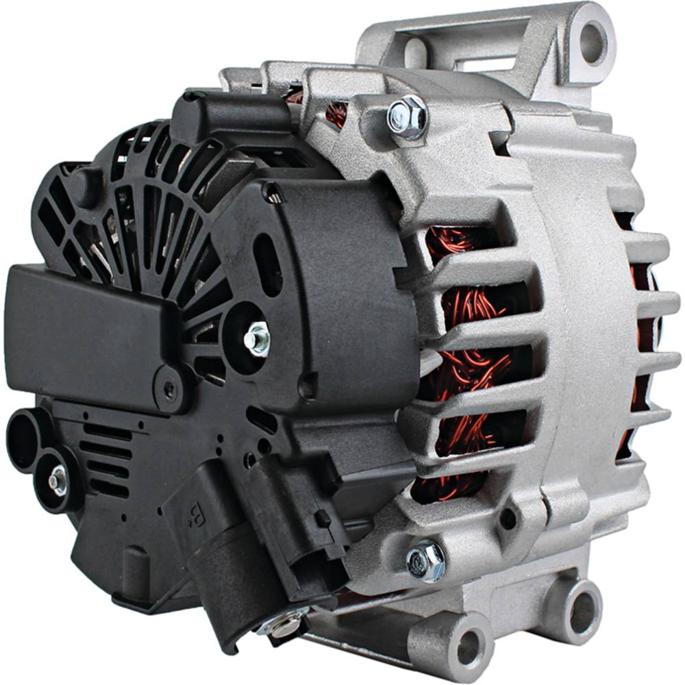 400-40075-JN J&N Electrical Products Alternator