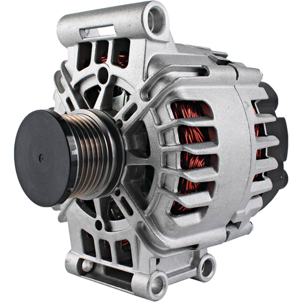 400-40075-JN J&N Electrical Products Alternator