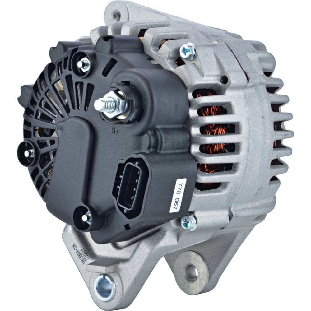 400-40081-JN J&N Electrical Products Alternator