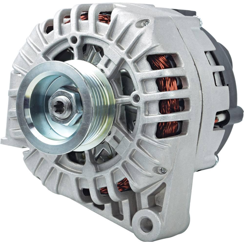 400-40084-JN J&N Electrical Products Alternator