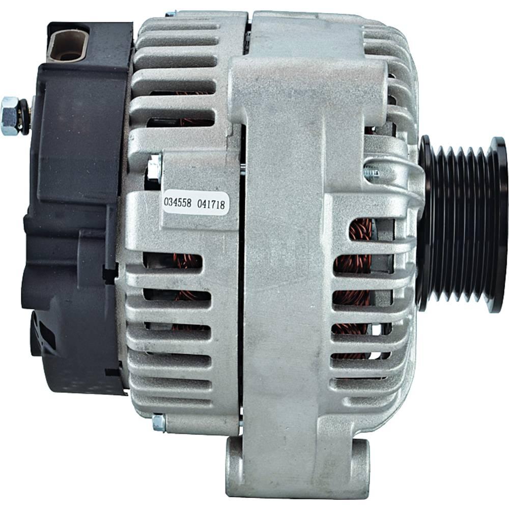 400-40085-JN J&N Electrical Products Alternator