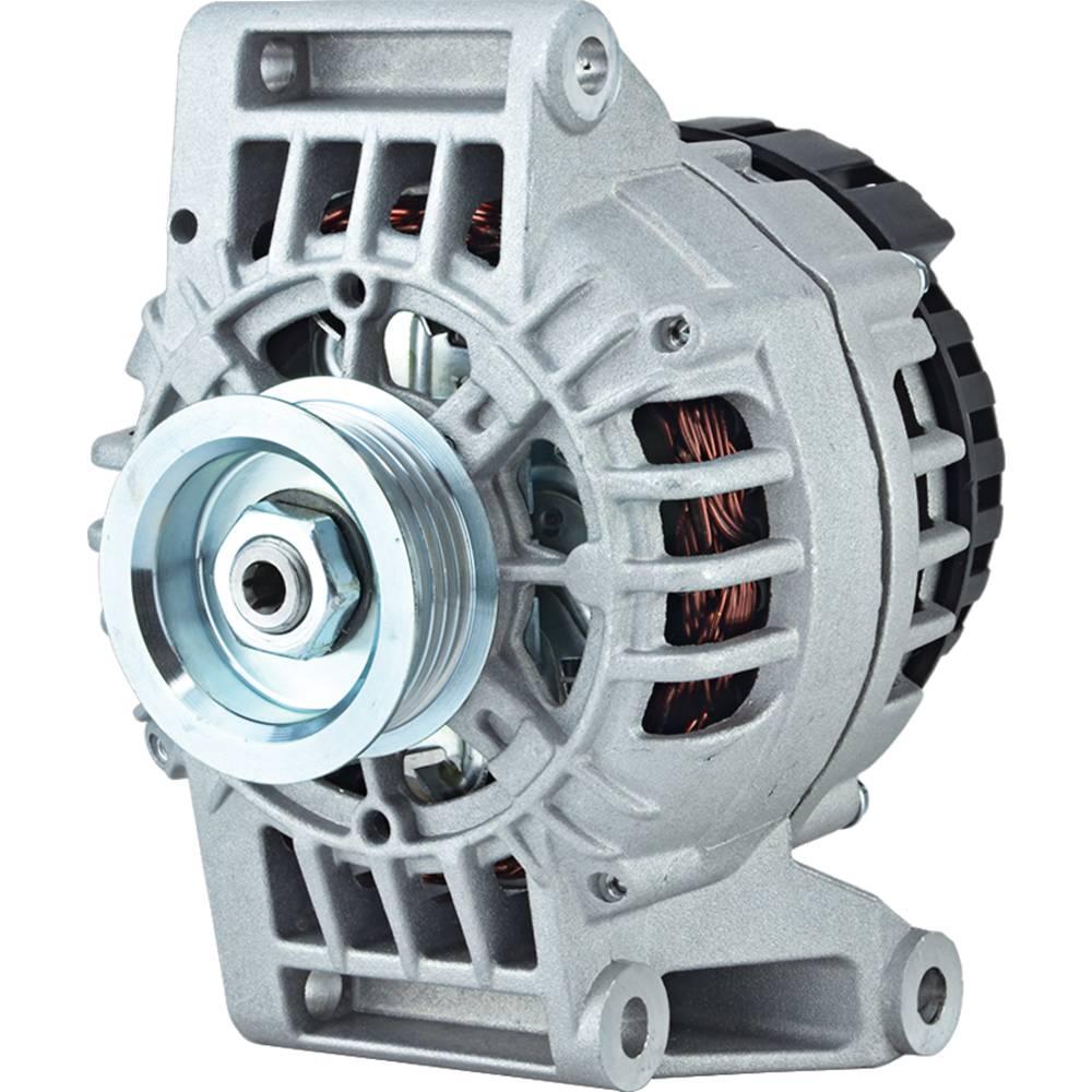 400-40087-JN J&N Electrical Products Alternator