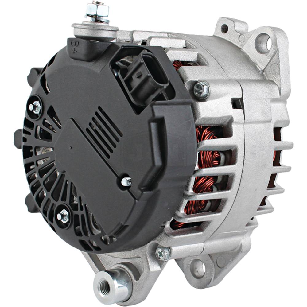 400-40102-JN J&N Electrical Products Alternator