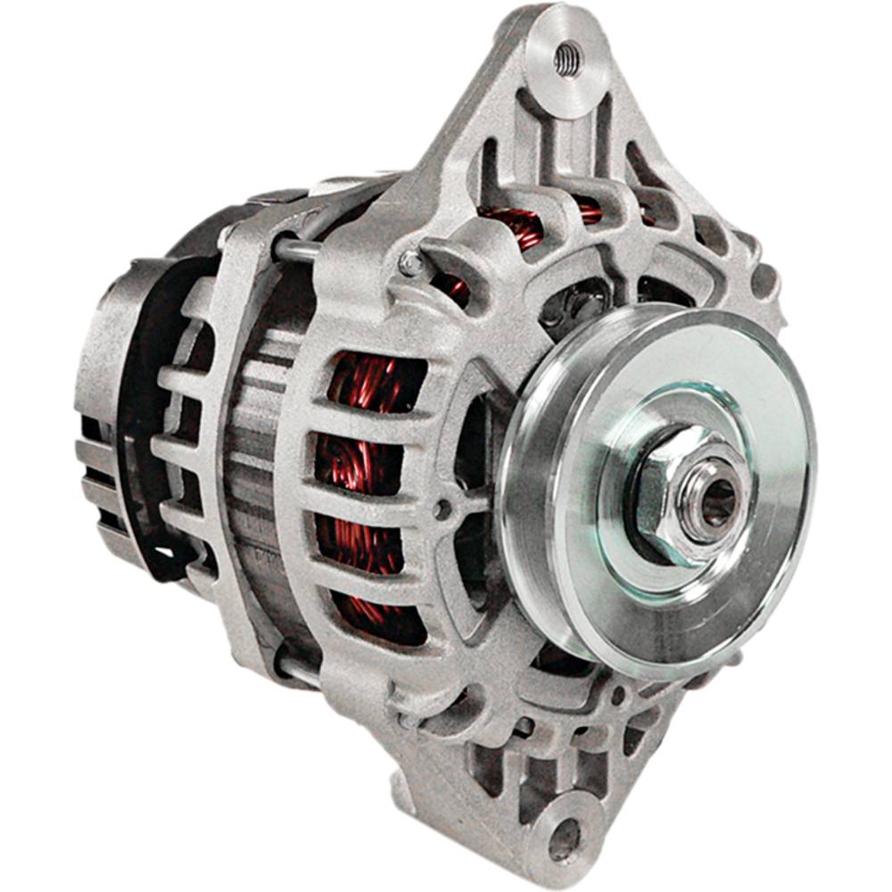 400-40116-JN J&N Electrical Products Alternator