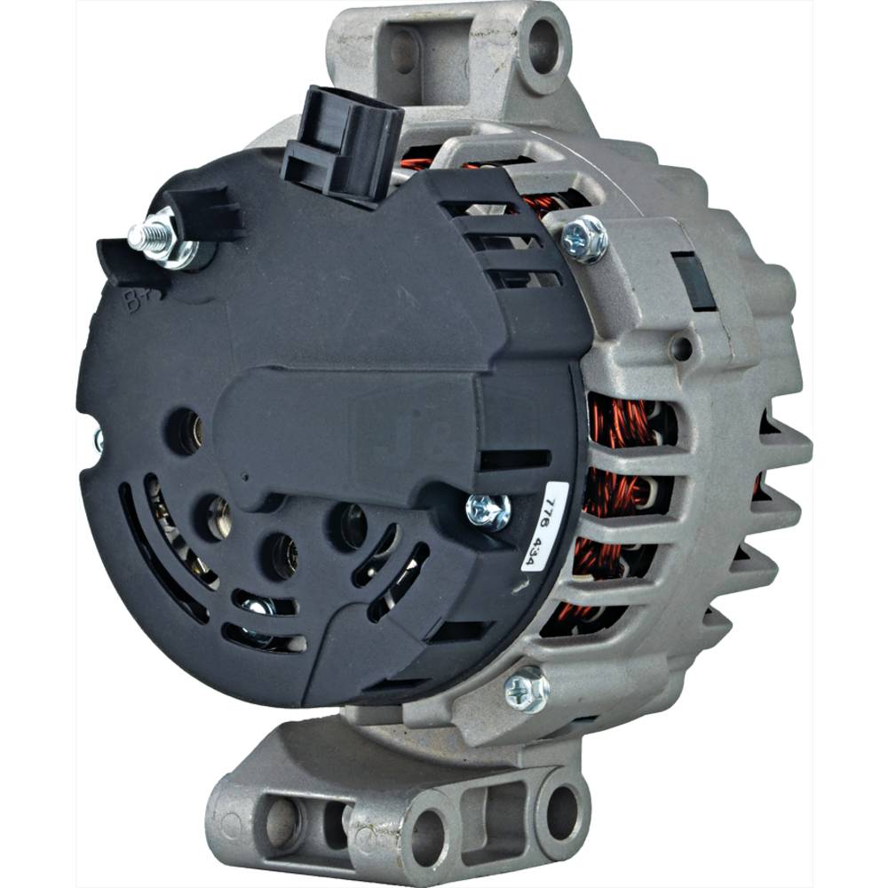 400-40117-JN J&N Electrical Products Alternator