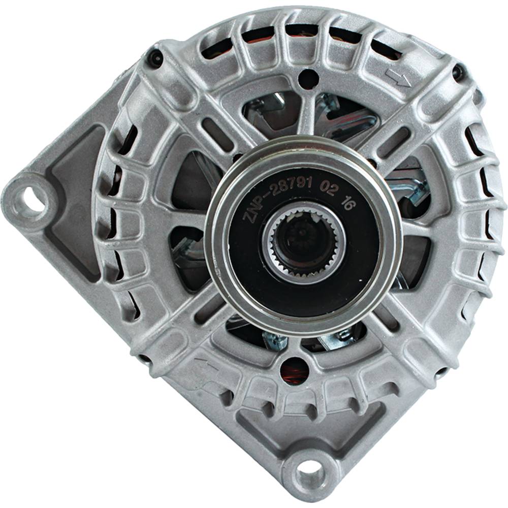 400-40121-JN J&N Electrical Products Alternator