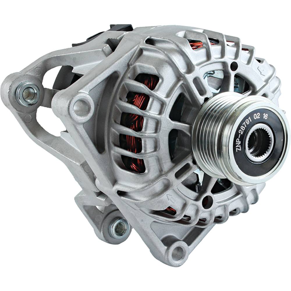 400-40121-JN J&N Electrical Products Alternator