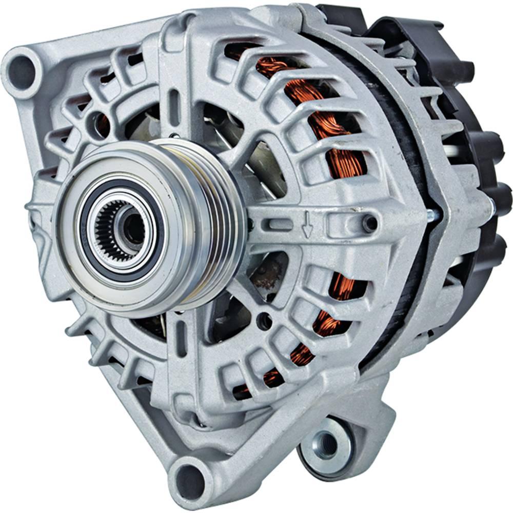 400-40123-JN J&N Electrical Products Alternator