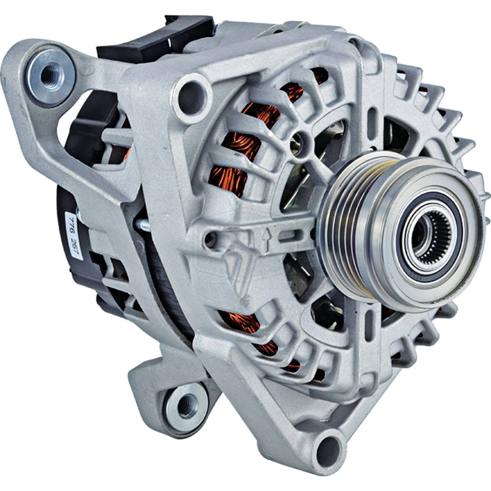 400-40123-JN J&N Electrical Products Alternator