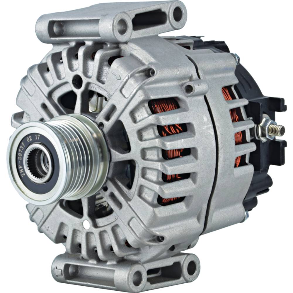 400-40131-JN J&N Electrical Products Alternator