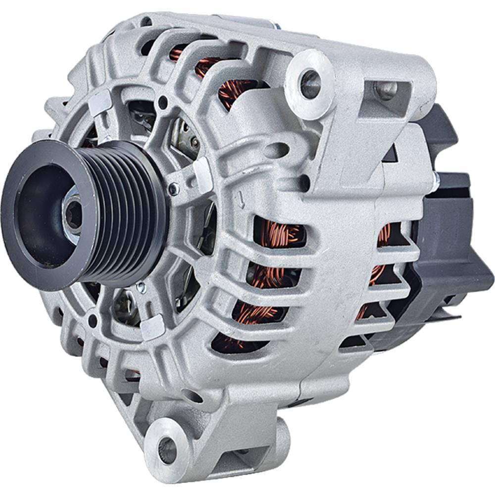 400-40139-JN J&N Electrical Products Alternator