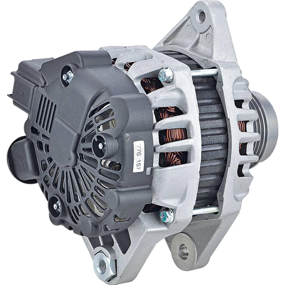 400-40141-JN J&N Electrical Products Alternator