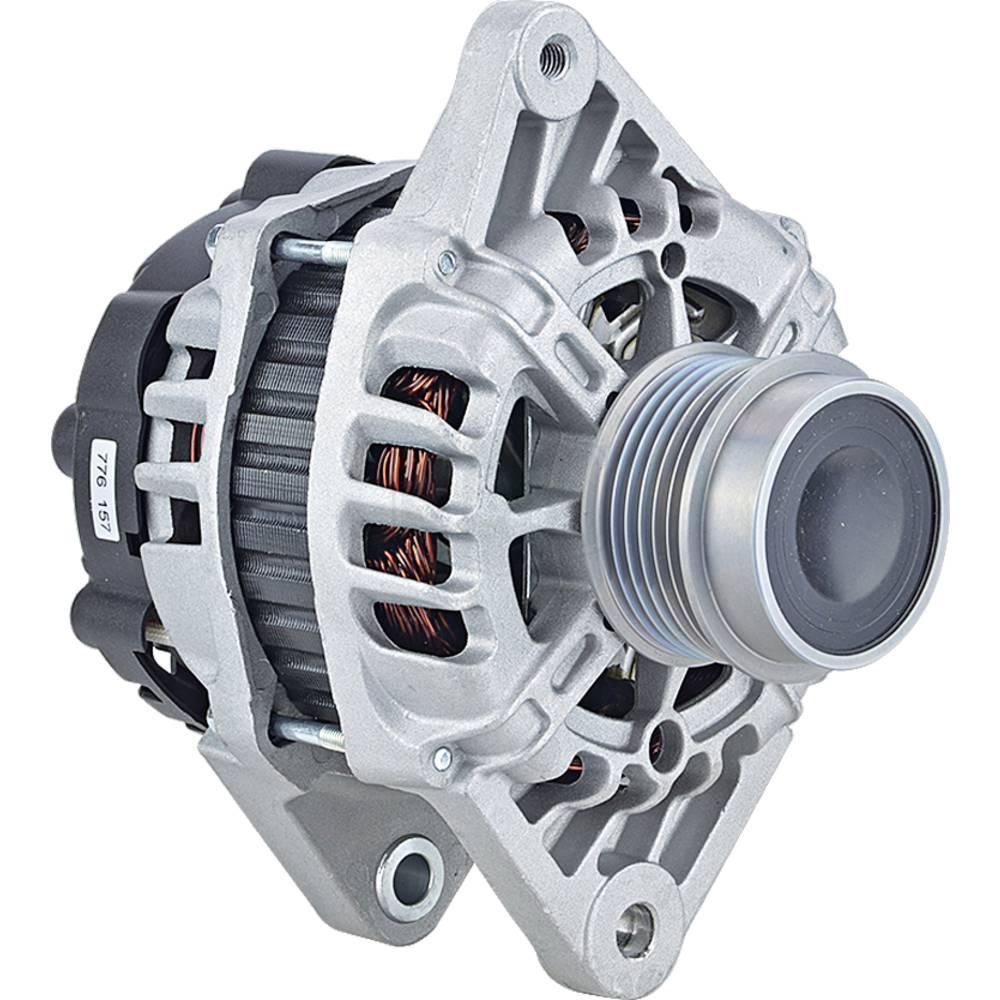 400-40141-JN J&N Electrical Products Alternator