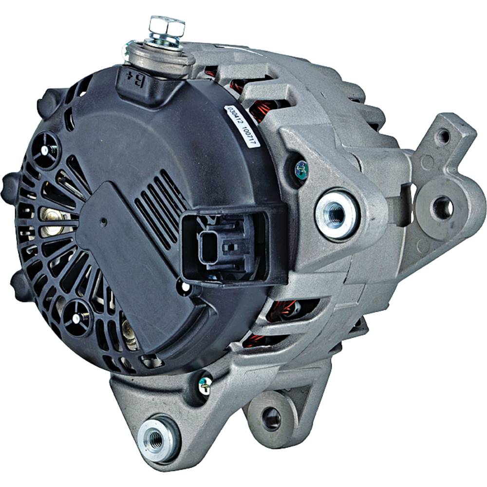 400-40142-JN J&N Electrical Products Alternator