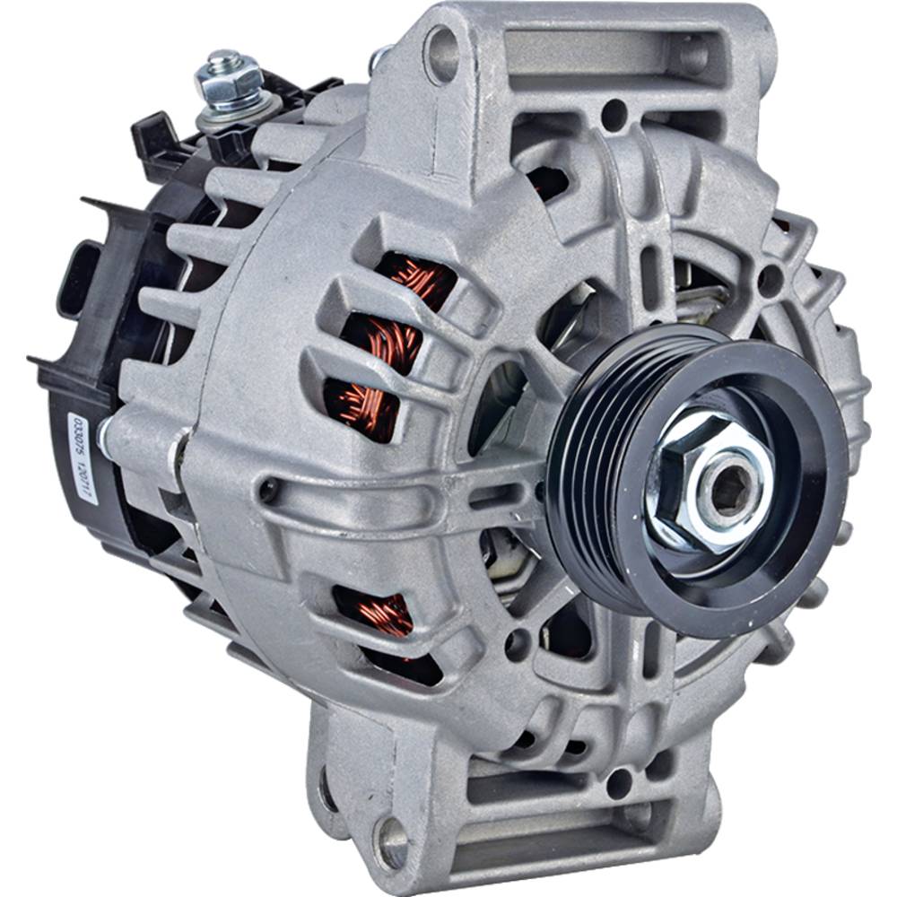 400-40144-JN J&N Electrical Products Alternator