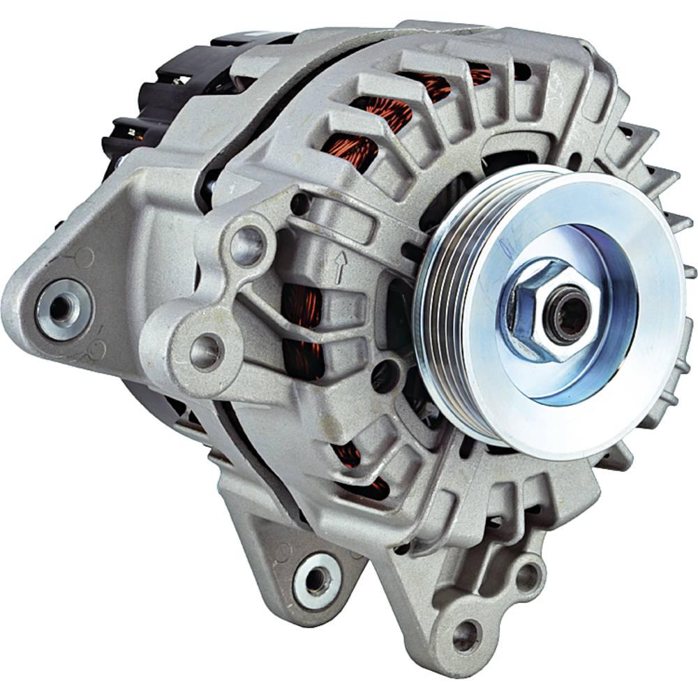 400-40146-JN J&N Electrical Products Alternator