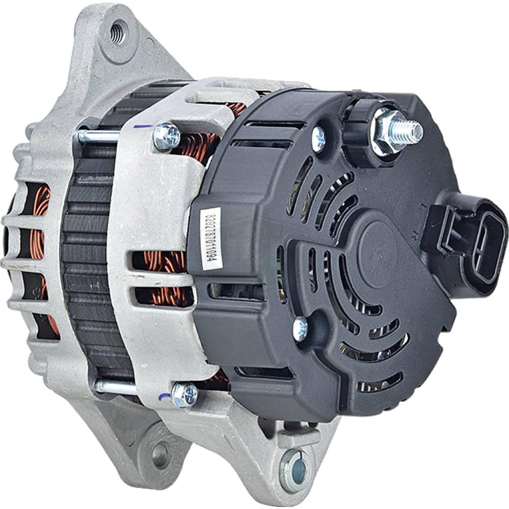 400-40148-JN J&N Electrical Products Alternator