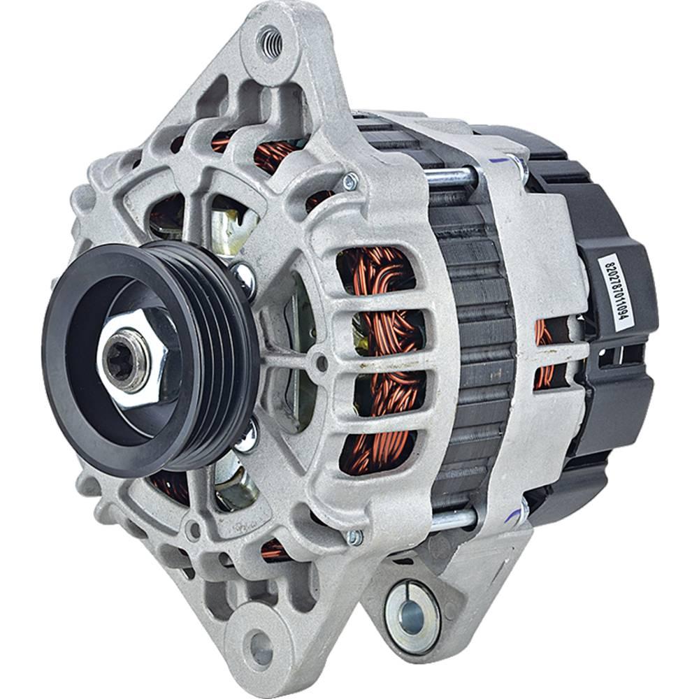 400-40148-JN J&N Electrical Products Alternator