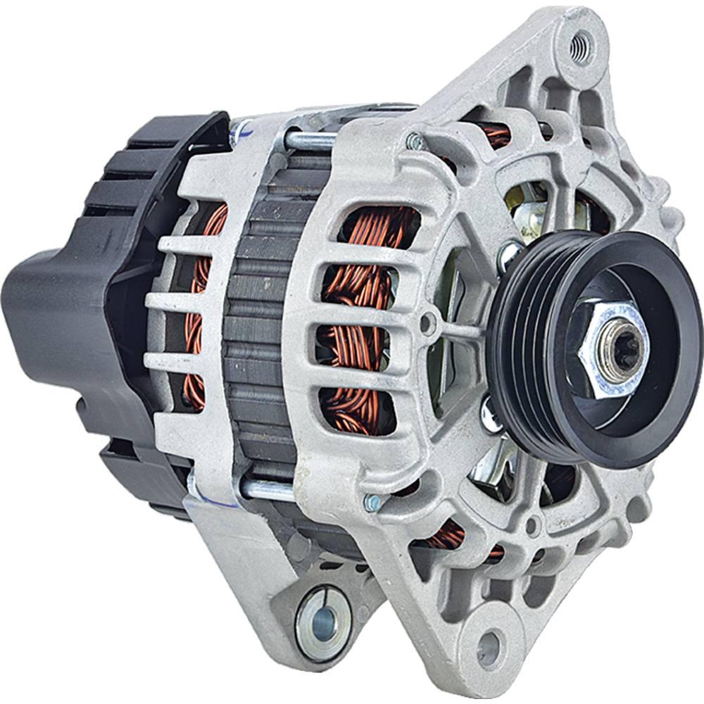 400-40148-JN J&N Electrical Products Alternator