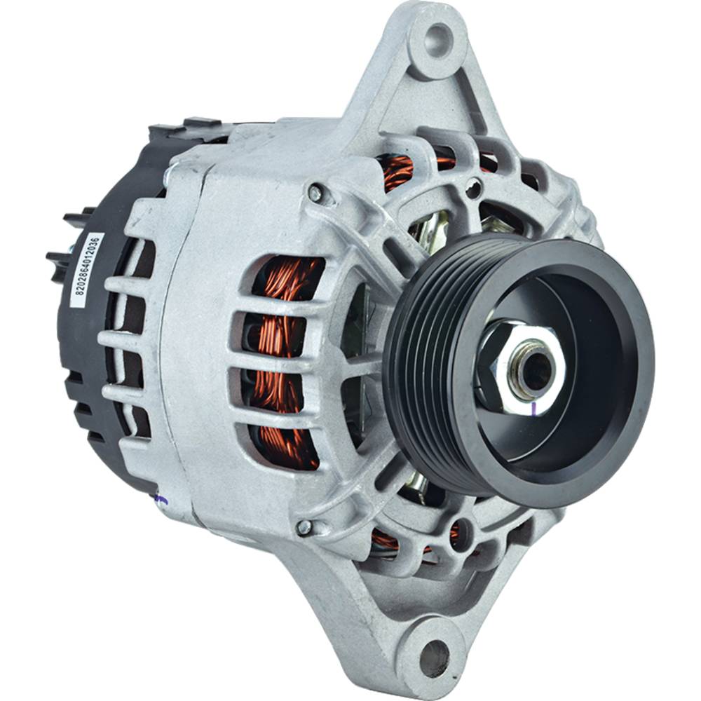 400-40151-JN J&N Electrical Products Alternator