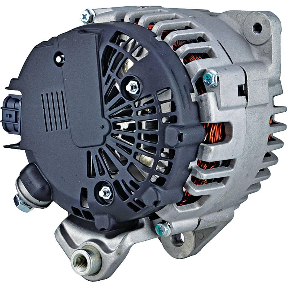 400-40163-JN J&N Electrical Products Alternator