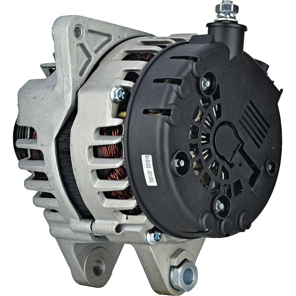 400-40177-JN J&N Electrical Products Alternator